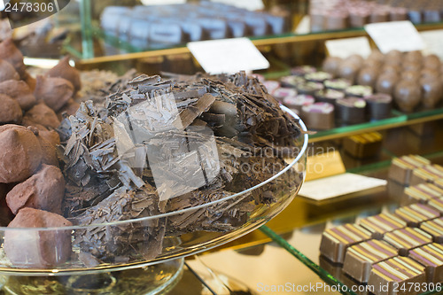 Image of Chocolates shop