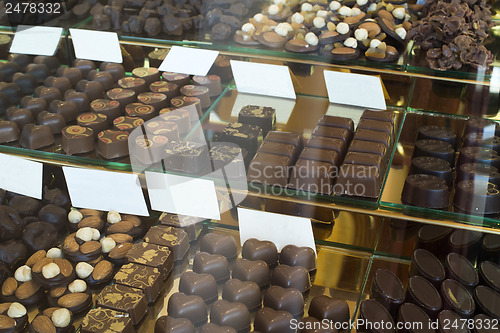 Image of Chocolates shop
