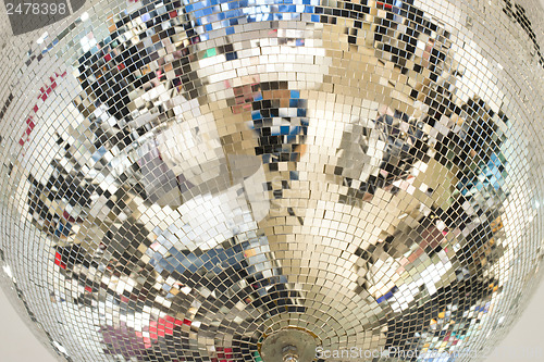 Image of Mirror glass ball