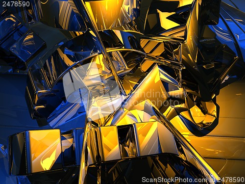 Image of chrome chaos