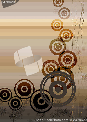 Image of circle mix