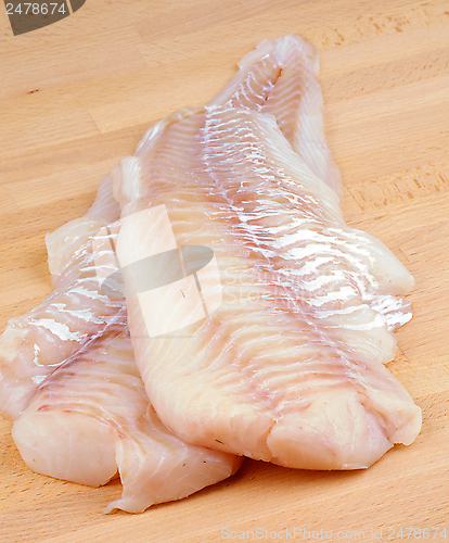 Image of Raw Cod Fish