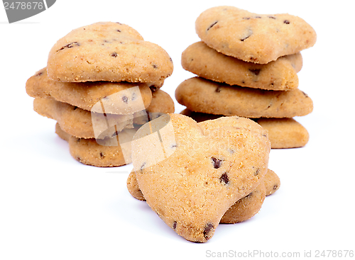 Image of Valentine Cookies