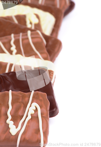 Image of Chocolate Frame