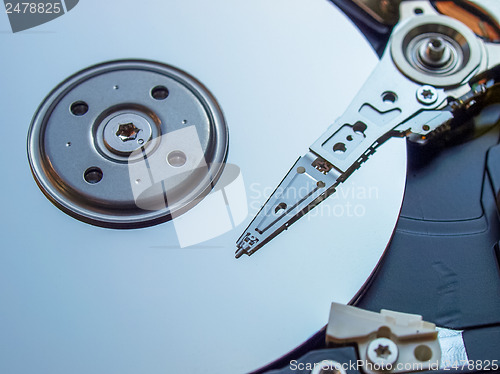 Image of Hard disk