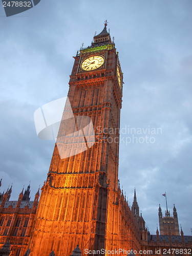 Image of Big Ben