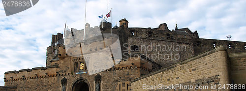 Image of Edinburgh picture