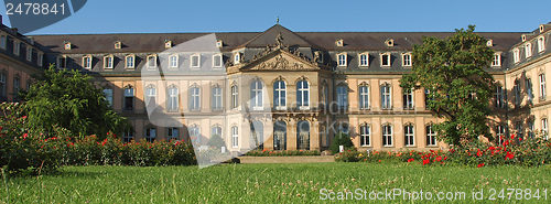 Image of Neues Schloss (New Castle), Stuttgart