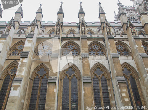 Image of Westminster Abbey