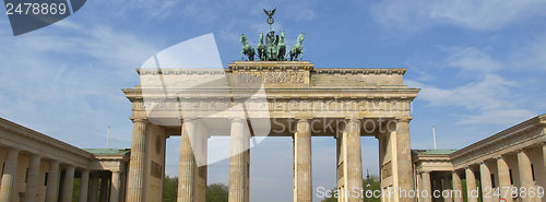 Image of Brandenburger Tor, Berlin