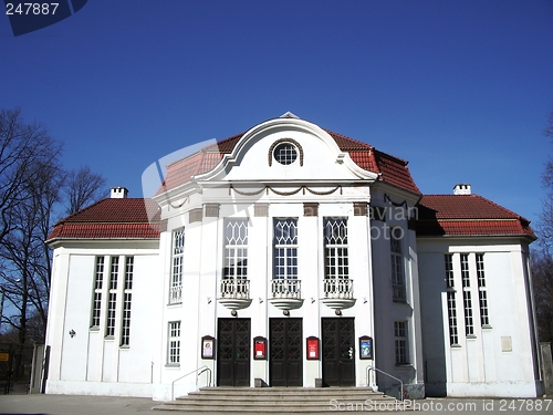 Image of Theatre Vanemuine