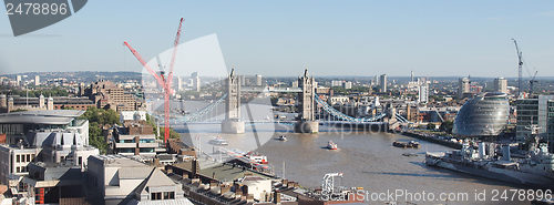 Image of Tower Bridge London