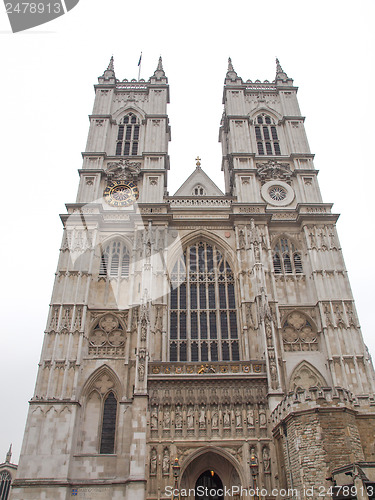 Image of Westminster Abbey