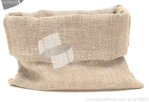 Image of empty sack