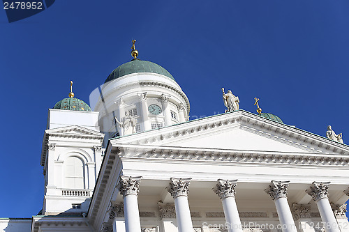 Image of Helsinki Cathedral