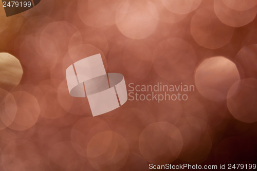 Image of bokeh background design holiday glitter abstract