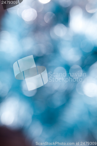 Image of bokeh background design holiday glitter abstract