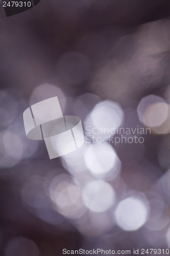 Image of bokeh background design holiday glitter abstract