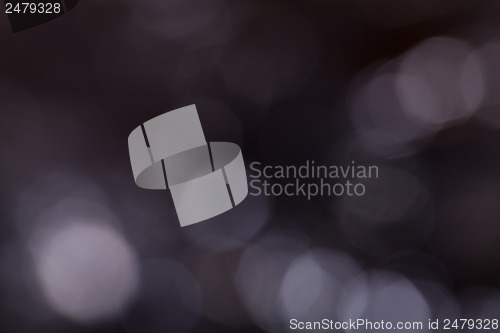 Image of bokeh background design holiday glitter abstract