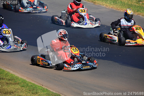 Image of Racing Karts