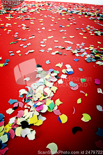 Image of Confetti