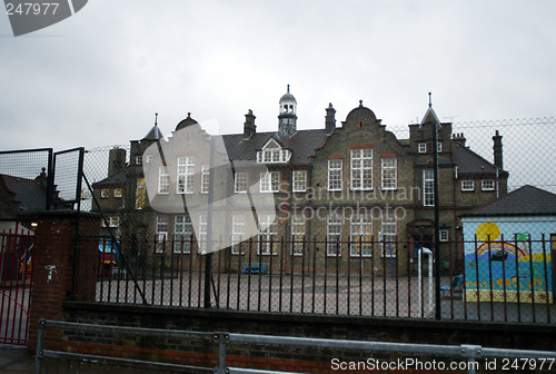 Image of School Exterior