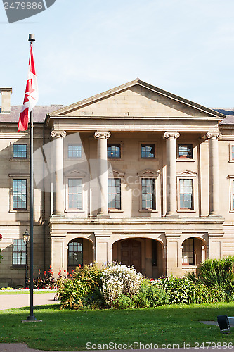 Image of Province house