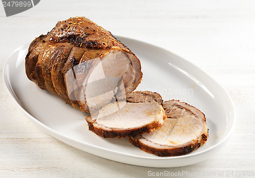 Image of roasted pork