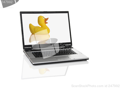 Image of Laptop