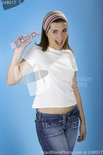 Image of Remote control