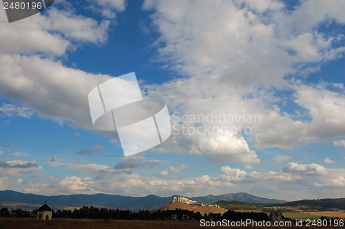 Image of Landscape with Castle