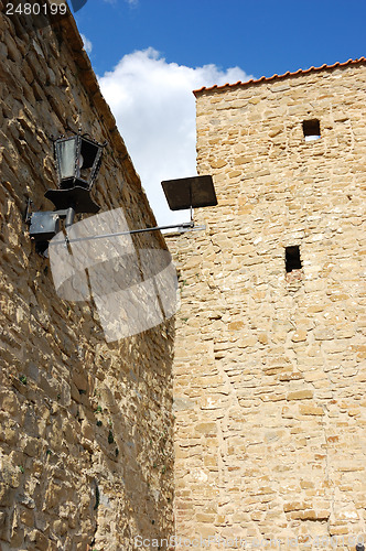 Image of City Walls