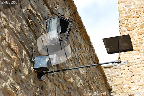 Image of Solar Lamp