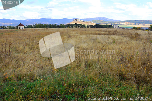 Image of Landscape with Castle