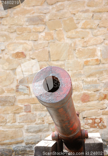 Image of Old Cannon