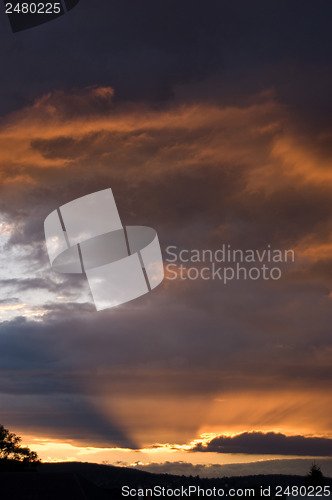 Image of Sunset 