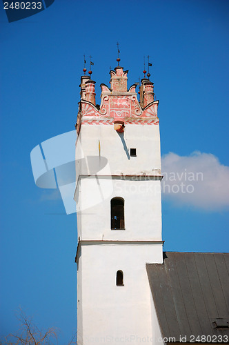 Image of Church Tower