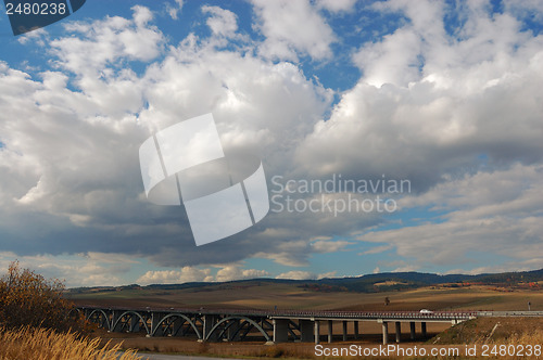 Image of Highway Bridge