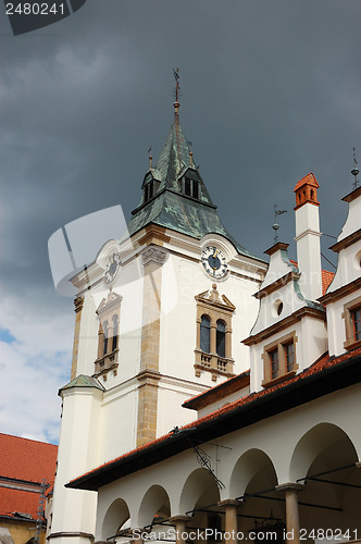 Image of Medieval Town Hall