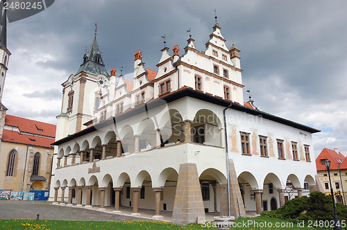 Image of Town Hall