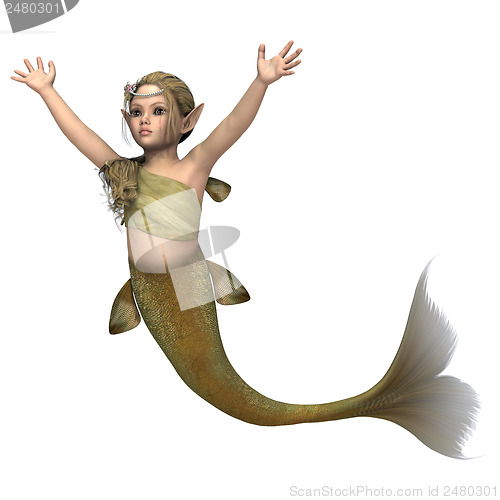 Image of Little Mermaid