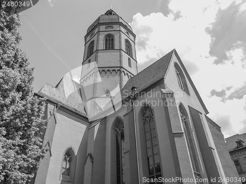 Image of St Stephan church Mainz