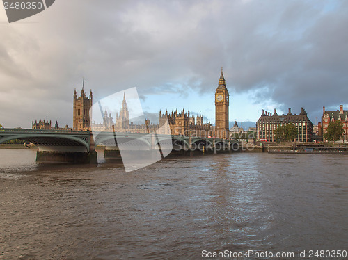 Image of Westminster Bridge