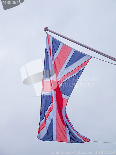 Image of UK Flag