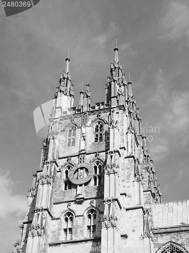 Image of Canterbury Cathedral