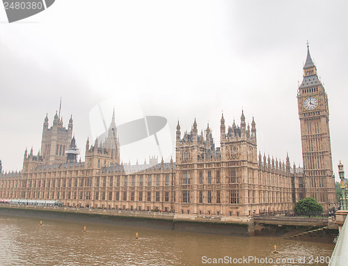 Image of Houses of Parliament