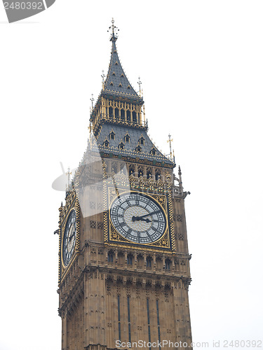 Image of Big Ben