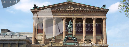 Image of Alte National Galerie