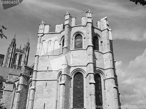 Image of Canterbury Cathedral