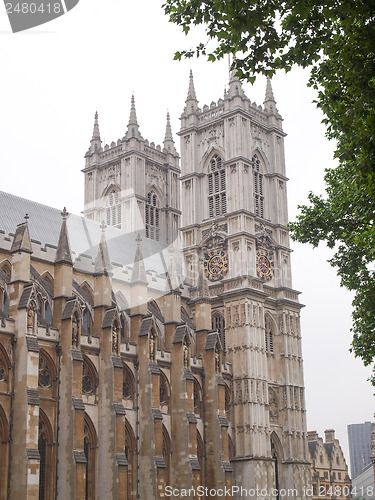 Image of Westminster Abbey